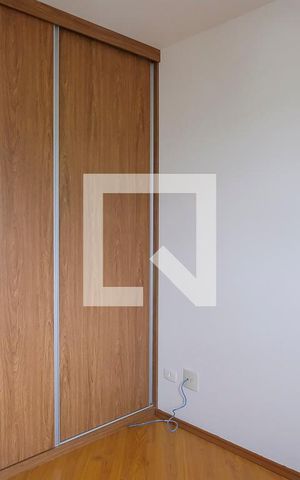 Apartamento à venda com 44m², 2 quartos e 1 vagaQuarto 2