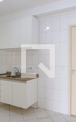 Apartamento à venda com 44m², 2 quartos e 1 vagaCozinha