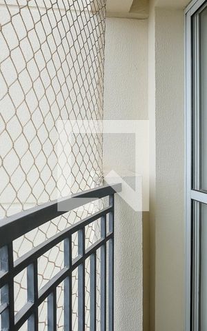 Apartamento à venda com 44m², 2 quartos e 1 vagaVaranda