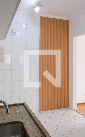 Apartamento à venda com 44m², 2 quartos e 1 vagaCozinha
