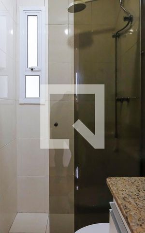 Apartamento à venda com 44m², 2 quartos e 1 vagaBanheiro