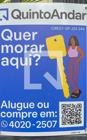 Apartamento à venda com 44m², 2 quartos e 1 vagaplaquinha