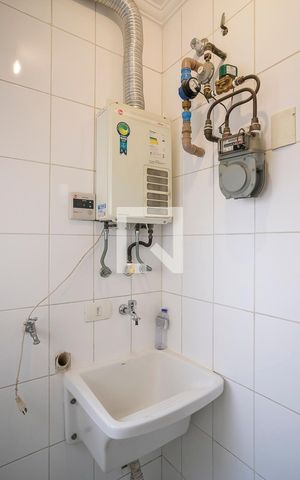 Apartamento à venda com 44m², 2 quartos e 1 vagaÁrea de Serviço