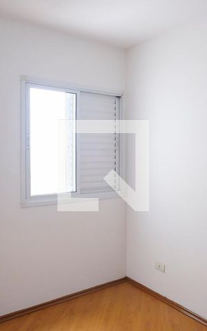 Apartamento à venda com 44m², 2 quartos e 1 vagaQuarto 2
