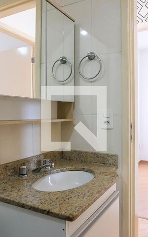 Apartamento à venda com 44m², 2 quartos e 1 vagaBanheiro