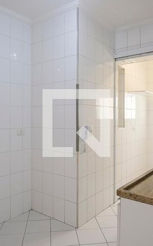 Apartamento à venda com 44m², 2 quartos e 1 vagaCozinha