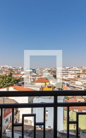 Apartamento à venda com 25m², 1 quarto e sem vagaVista da Sala