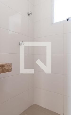 Apartamento à venda com 25m², 1 quarto e sem vagaBanheiro da Suíte