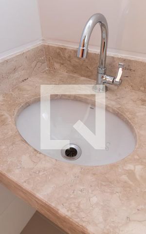 Apartamento à venda com 25m², 1 quarto e sem vagaBanheiro da Suíte
