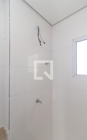 Apartamento à venda com 25m², 1 quarto e sem vagaBanheiro da Suíte