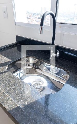 Apartamento à venda com 25m², 1 quarto e sem vagaCozinha