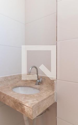 Apartamento à venda com 25m², 1 quarto e sem vagaBanheiro da Suíte
