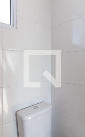 Apartamento à venda com 25m², 1 quarto e sem vagaBanheiro da Suíte