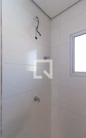 Apartamento à venda com 25m², 1 quarto e sem vagaBanheiro da Suíte