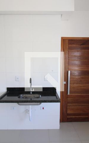 Apartamento à venda com 25m², 1 quarto e sem vagaSala / Cozinha / Área de Serviço