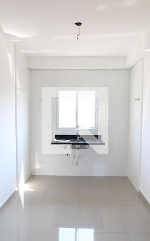 Apartamento à venda com 32m², 1 quarto e sem vagaSala / Cozinha / Área de Serviço