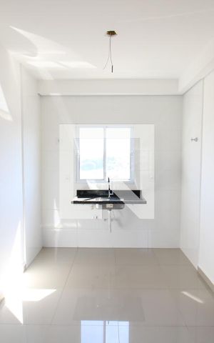 Apartamento à venda com 32m², 1 quarto e sem vagaSala / Cozinha / Área de Serviço 