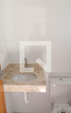 Apartamento à venda com 49m², 2 quartos e sem vagaBanheiro 2