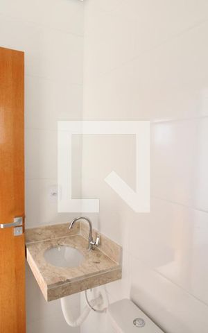 Apartamento à venda com 49m², 2 quartos e sem vagaBanheiro 2
