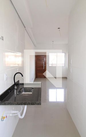 Apartamento à venda com 49m², 2 quartos e sem vagaSala / Cozinha / Área de Serviço
