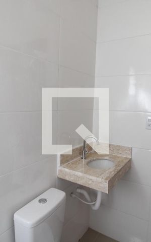 Apartamento à venda com 49m², 2 quartos e sem vagaBanheiro 2