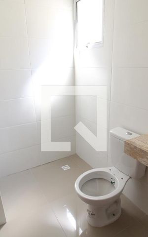 Apartamento à venda com 49m², 2 quartos e sem vagaBanheiro 2