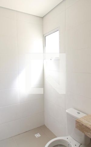 Apartamento à venda com 49m², 2 quartos e sem vagaBanheiro 2