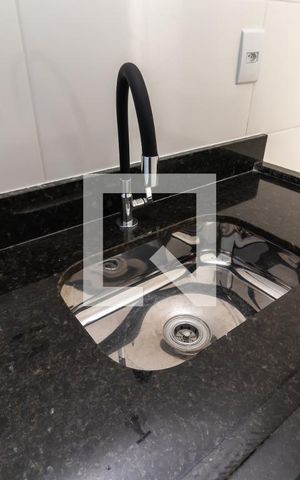 Apartamento à venda com 49m², 2 quartos e sem vagaCozinha