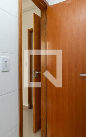 Apartamento à venda com 49m², 2 quartos e sem vagaBanheiro da Suíte
