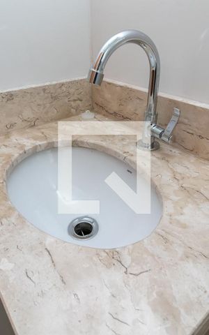 Apartamento à venda com 49m², 2 quartos e sem vagaBanheiro da Suíte