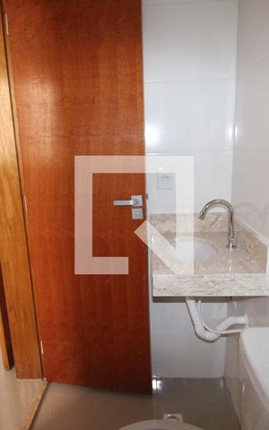 Apartamento à venda com 49m², 2 quartos e sem vagaBanheiro 2