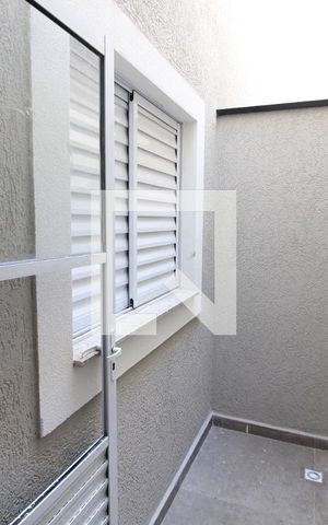 Apartamento à venda com 38m², 2 quartos e sem vagaSala / Cozinha / Área de Serviço - Varanda