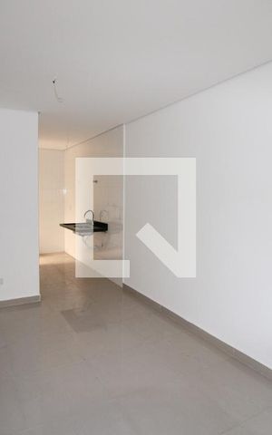 Apartamento à venda com 38m², 2 quartos e sem vagaSala / Cozinha / Área de Serviço