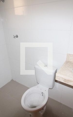 Apartamento à venda com 38m², 2 quartos e sem vagaBanheiro 2