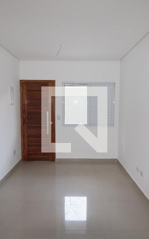 Apartamento à venda com 38m², 2 quartos e sem vagaSala / Cozinha / Área de Serviço