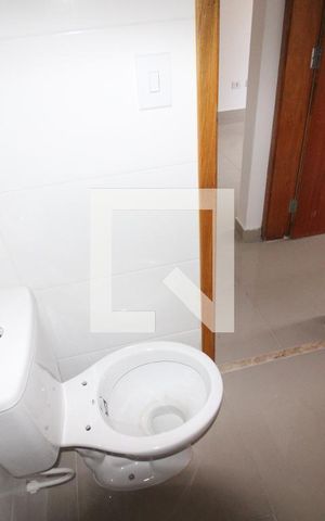 Apartamento à venda com 38m², 2 quartos e sem vagaBanheiro 1