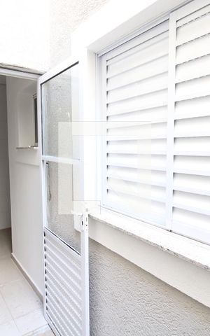 Apartamento à venda com 38m², 2 quartos e sem vagaSala / Cozinha / Área de Serviço - Varanda