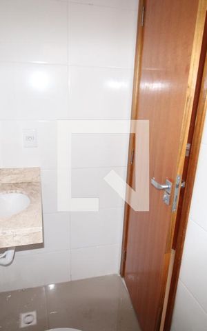Apartamento à venda com 38m², 2 quartos e sem vagaBanheiro 2