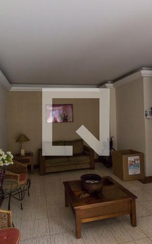 Apartamento para alugar com 109m², 2 quartos e 1 vagaHall social