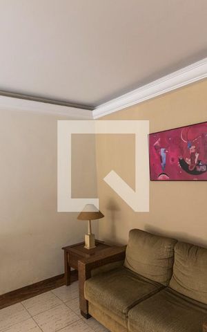 Apartamento para alugar com 109m², 2 quartos e 1 vagaHall social