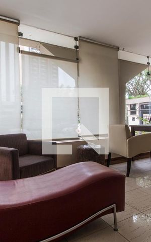 Apartamento para alugar com 109m², 2 quartos e 1 vagaÁrea comum - Salão de festas