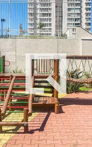Apartamento à venda com 79m², 2 quartos e 1 vaga Apartamento à venda com 79m², 2 quartos e 1 vagaÁrea comum - Playground