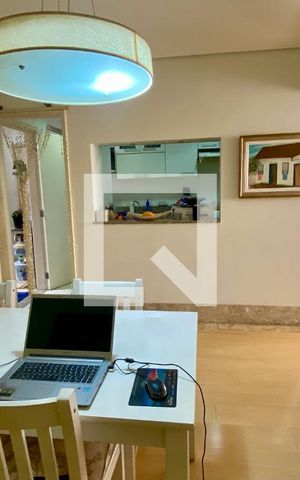 Apartamento à venda com 152m², 3 quartos e 1 vaga Apartamento à venda com 152m², 3 quartos e 1 vagaSala 2