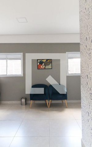 Apartamento para alugar com 31m², 1 quarto e sem vaga Apartamento para alugar com 31m², 1 quarto e sem vagaLavanderia