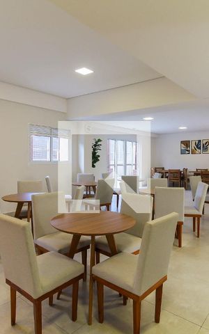 Apartamento para alugar com 31m², 1 quarto e sem vaga Apartamento para alugar com 31m², 1 quarto e sem vagaÁrea comum