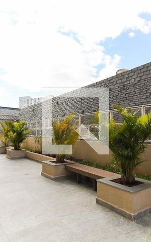 Apartamento para alugar com 31m², 1 quarto e sem vaga Apartamento para alugar com 31m², 1 quarto e sem vagaÁrea Comum