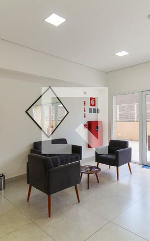 Apartamento à venda com 31m², 1 quarto e sem vaga Apartamento à venda com 31m², 1 quarto e sem vagaHall