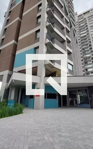 Apartamento para alugar com 25m², 1 quarto e sem vagaFachada
