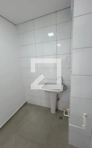 Apartamento à venda com 36m², 2 quartos e sem vaga Apartamento à venda com 36m², 2 quartos e sem vagaLavanderia