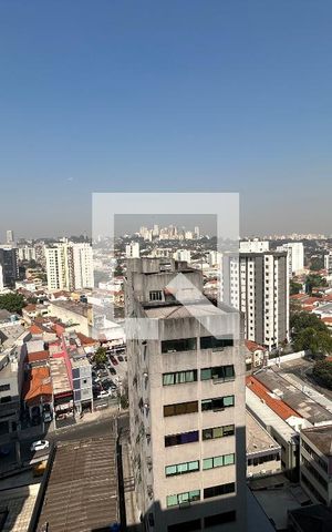Apartamento à venda com 36m², 2 quartos e sem vaga Apartamento à venda com 36m², 2 quartos e sem vagaVista do Quarto 1